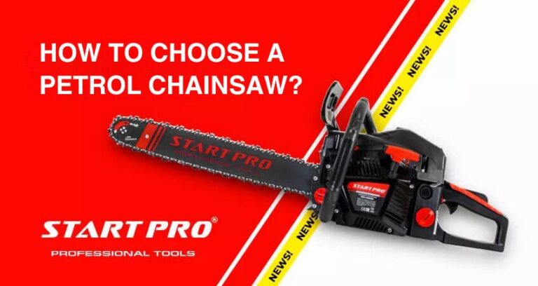 How to Choose a Petrol Chainsaw