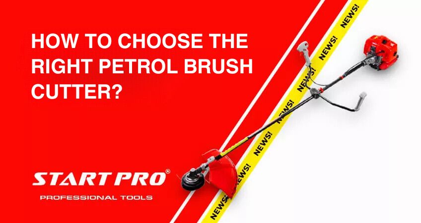 How to Choose the Right Petrol Brush Cutter