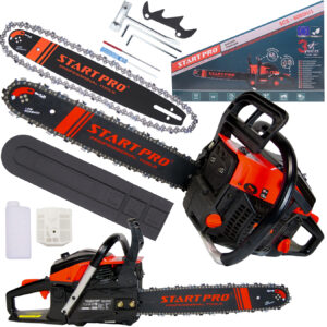 Fierăstrău cu lanț pe benzină StartPro SCS-4000H/1