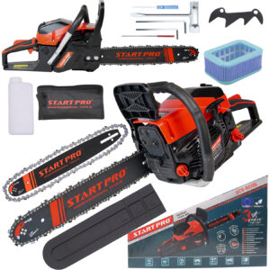 Gasoline Chainsaw StartPro SCS-5010L