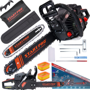 Fierăstrău cu lanț pe benzină StartPro SCS-5020L/1