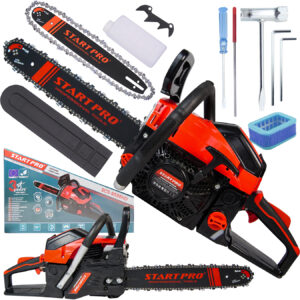 Fierăstrău cu lanț profesional StartPro SCS-5030HD