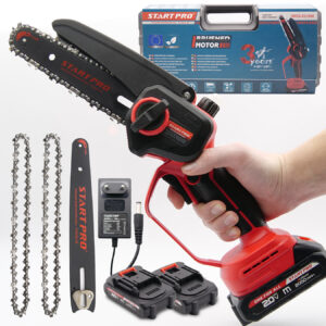 Mini fierăstrău cu acumulator STARTPRO SBS2-21/6M