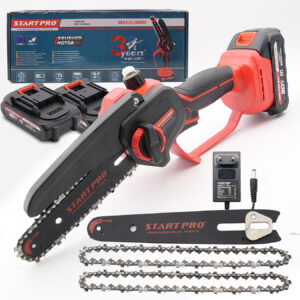 Mini fierăstrău cu acumulator STARTPRO SBS2-21/6MBX