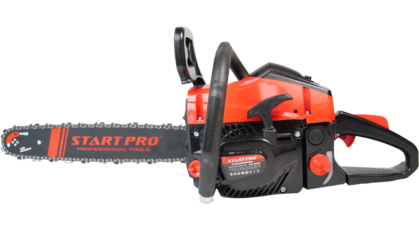 Gasoline Chainsaw StartPro SCS-5005H - Image 11