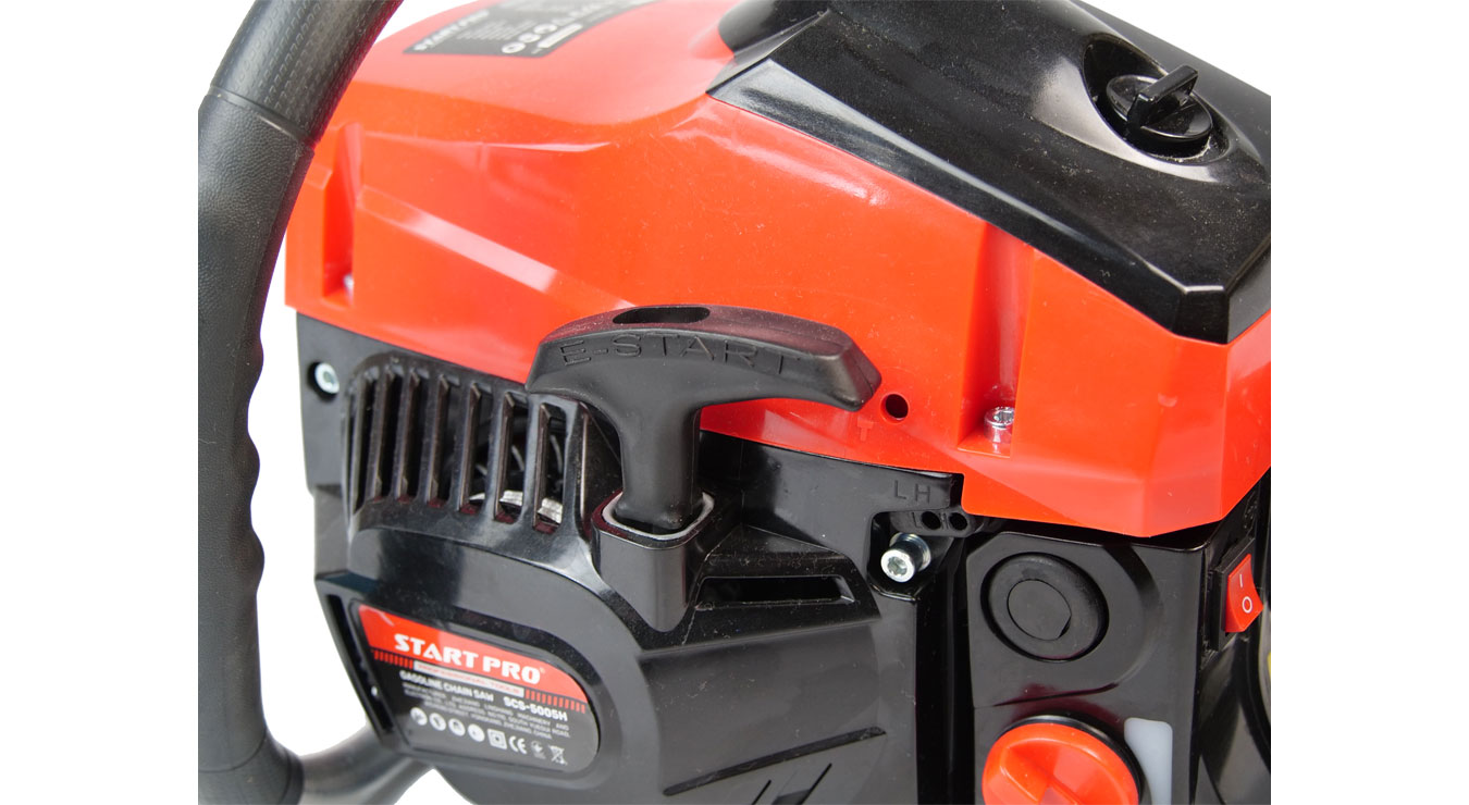 Gasoline Chainsaw StartPro SCS-5005H - Image 3