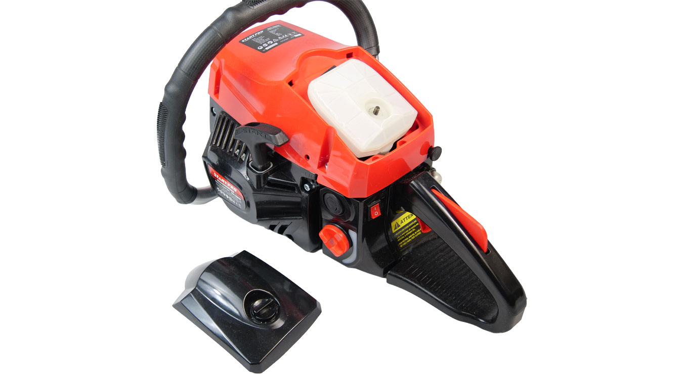 Gasoline Chainsaw StartPro SCS-5005H - Image 5
