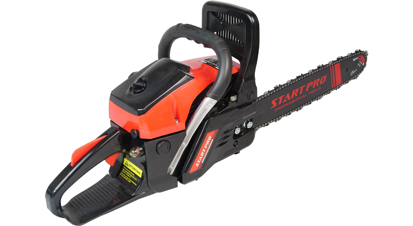 Gasoline Chainsaw StartPro SCS-5005H - Image 7