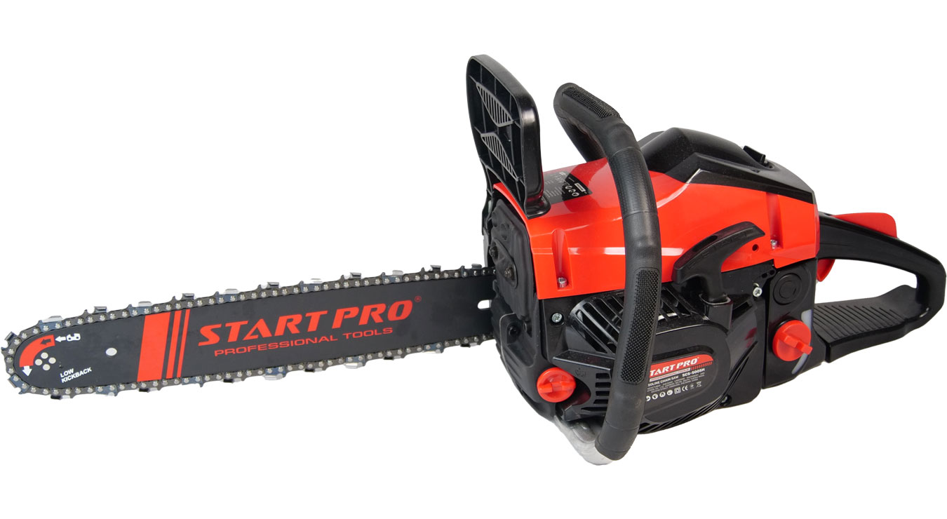 Gasoline Chainsaw StartPro SCS-5005H - Image 8