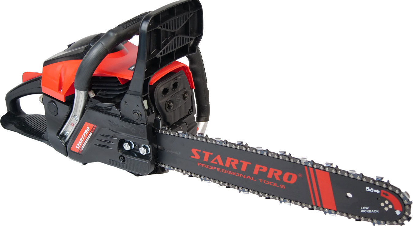 Gasoline Chainsaw StartPro SCS-5005H - Image 9