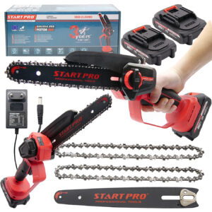 Mini fierăstrău cu acumulator StartPro SBS2-21/8MBX BRUSHLESS