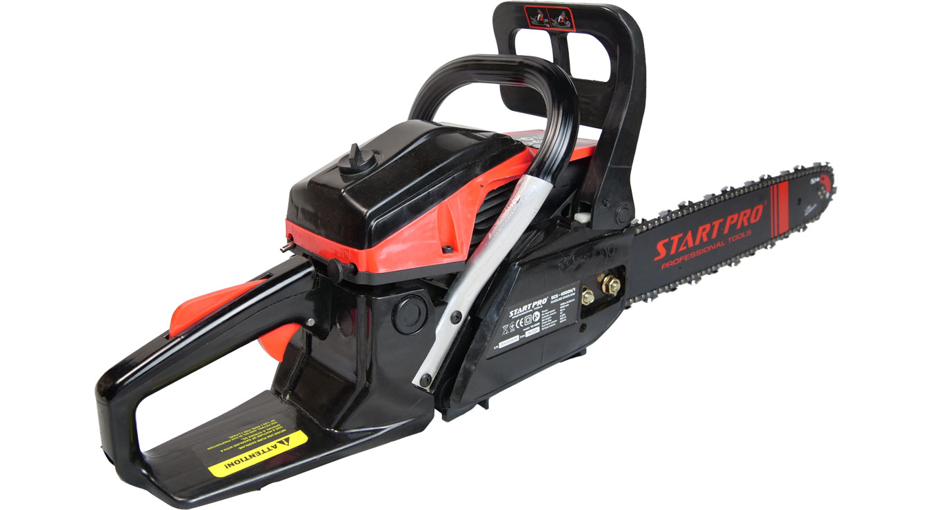 Fierăstrău cu lanț pe benzină StartPro SCS-4000H/1 - Image 10