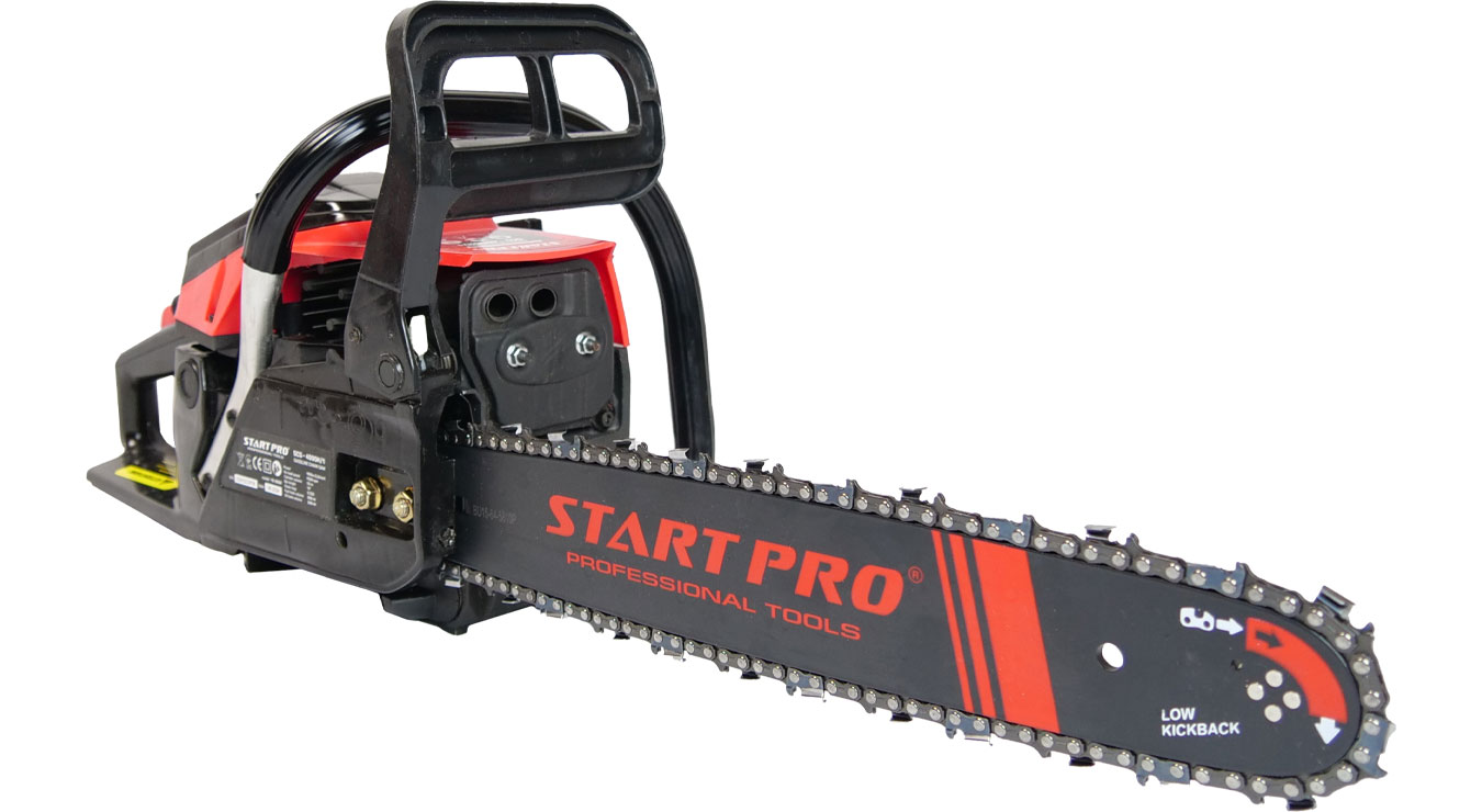 Fierăstrău cu lanț pe benzină StartPro SCS-4000H/1 - Image 5