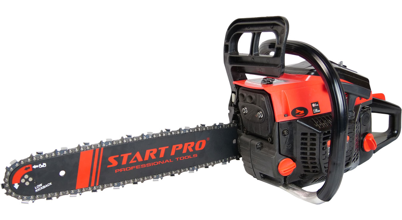 Fierăstrău cu lanț pe benzină StartPro SCS-4000H/1 - Image 4