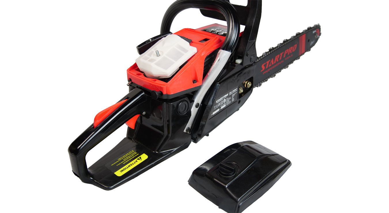 Fierăstrău cu lanț pe benzină StartPro SCS-4000H/1 - Image 9