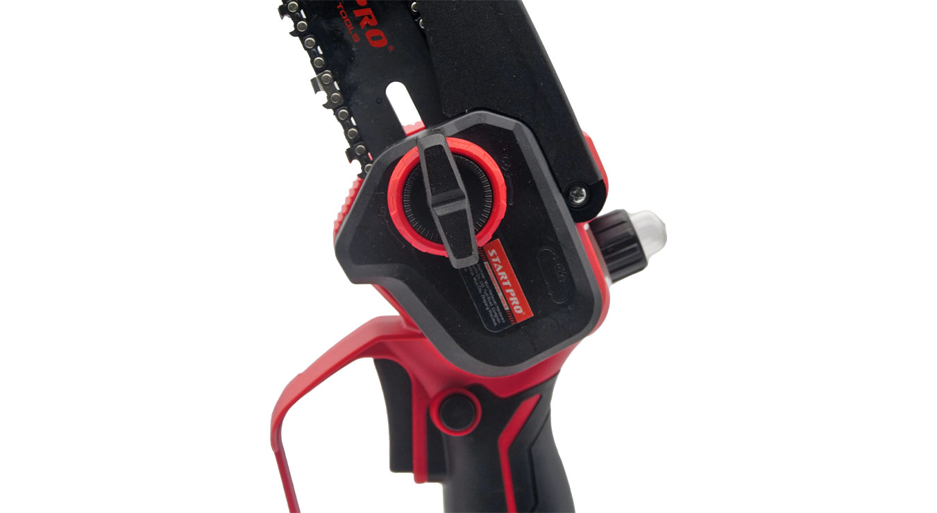 Mini fierăstrău cu acumulator STARTPRO SBS2-21/6MBX - Image 6