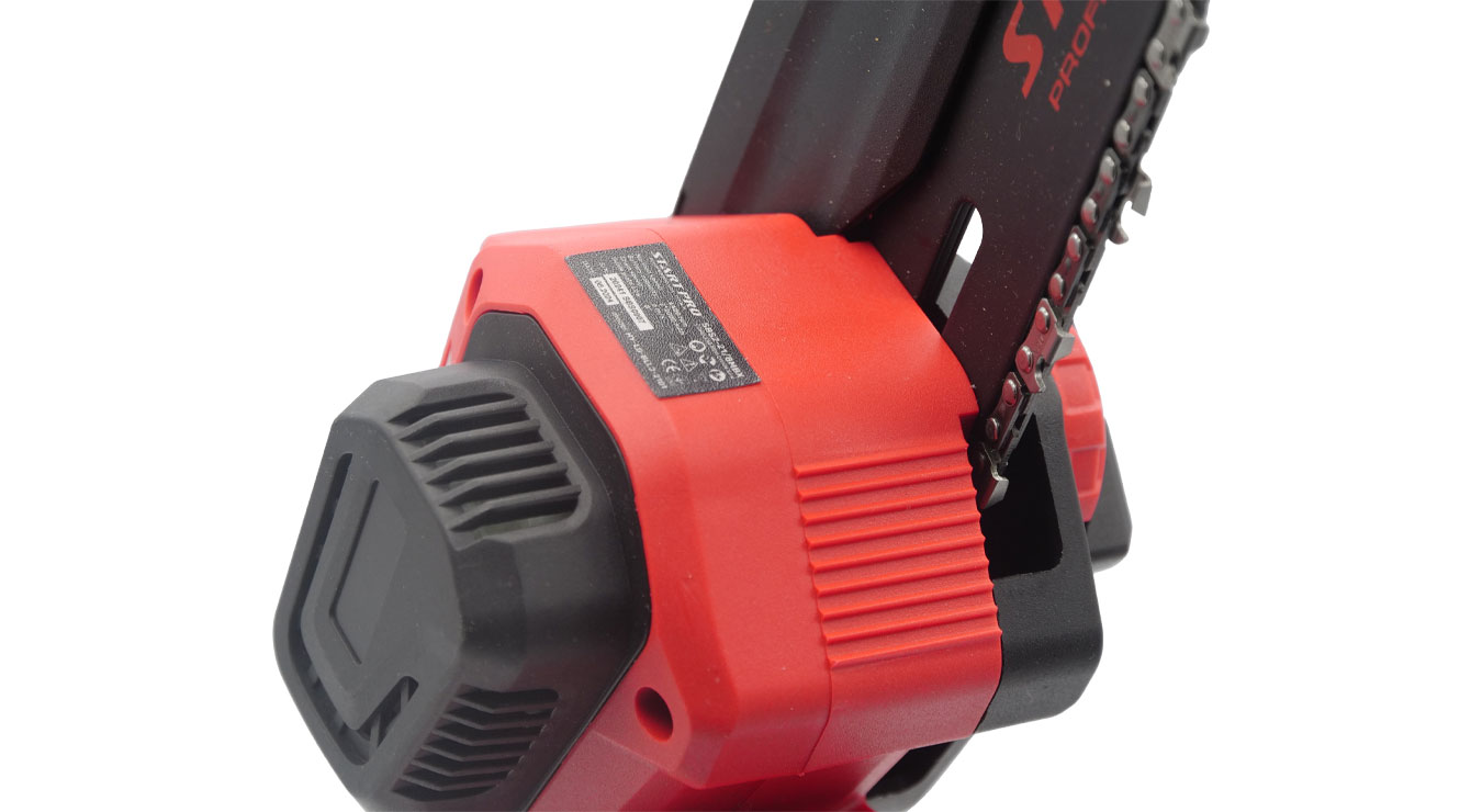 Mini fierăstrău cu acumulator StartPro SBS2-21/8MBX BRUSHLESS - Image 10