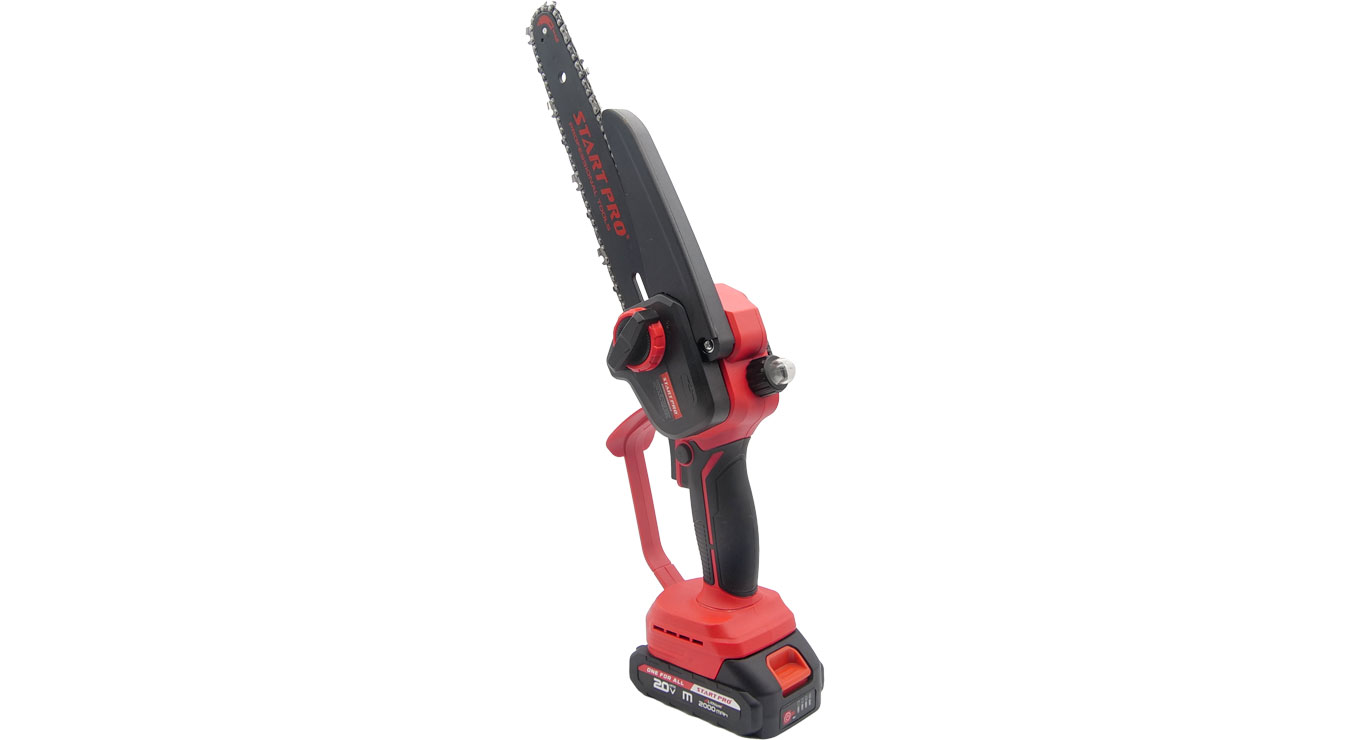 Mini fierăstrău cu acumulator StartPro SBS2-21/8MBX BRUSHLESS - Image 3