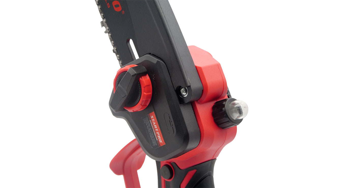 Mini fierăstrău cu acumulator StartPro SBS2-21/8MBX BRUSHLESS - Image 7