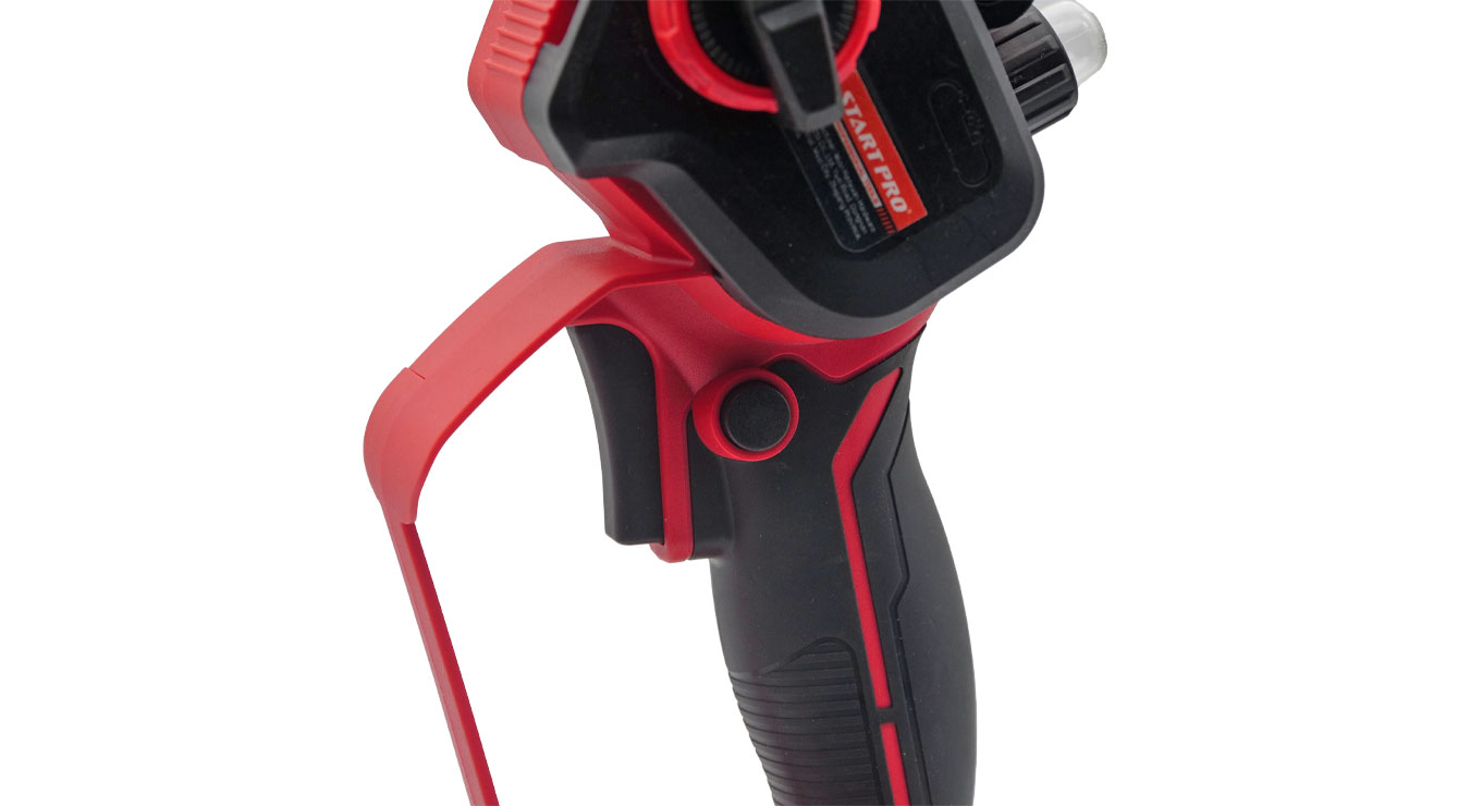 Mini fierăstrău cu acumulator STARTPRO SBS2-21/6M - Image 8