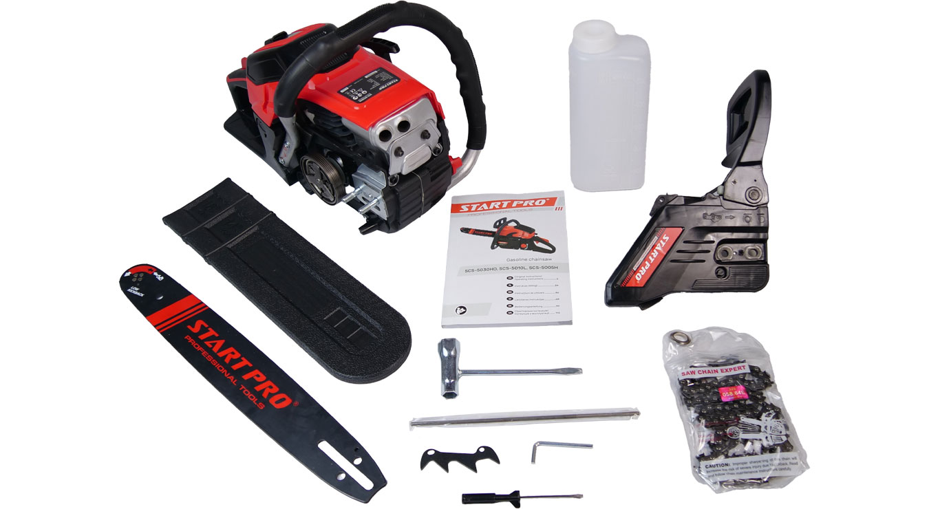 Professional Chainsaw STARTPRO SCS-5030HD - Image 12