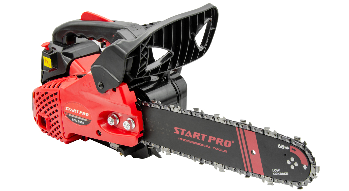 Motoferăstrău benzină STARTPRO SCS-2520 - Image 3