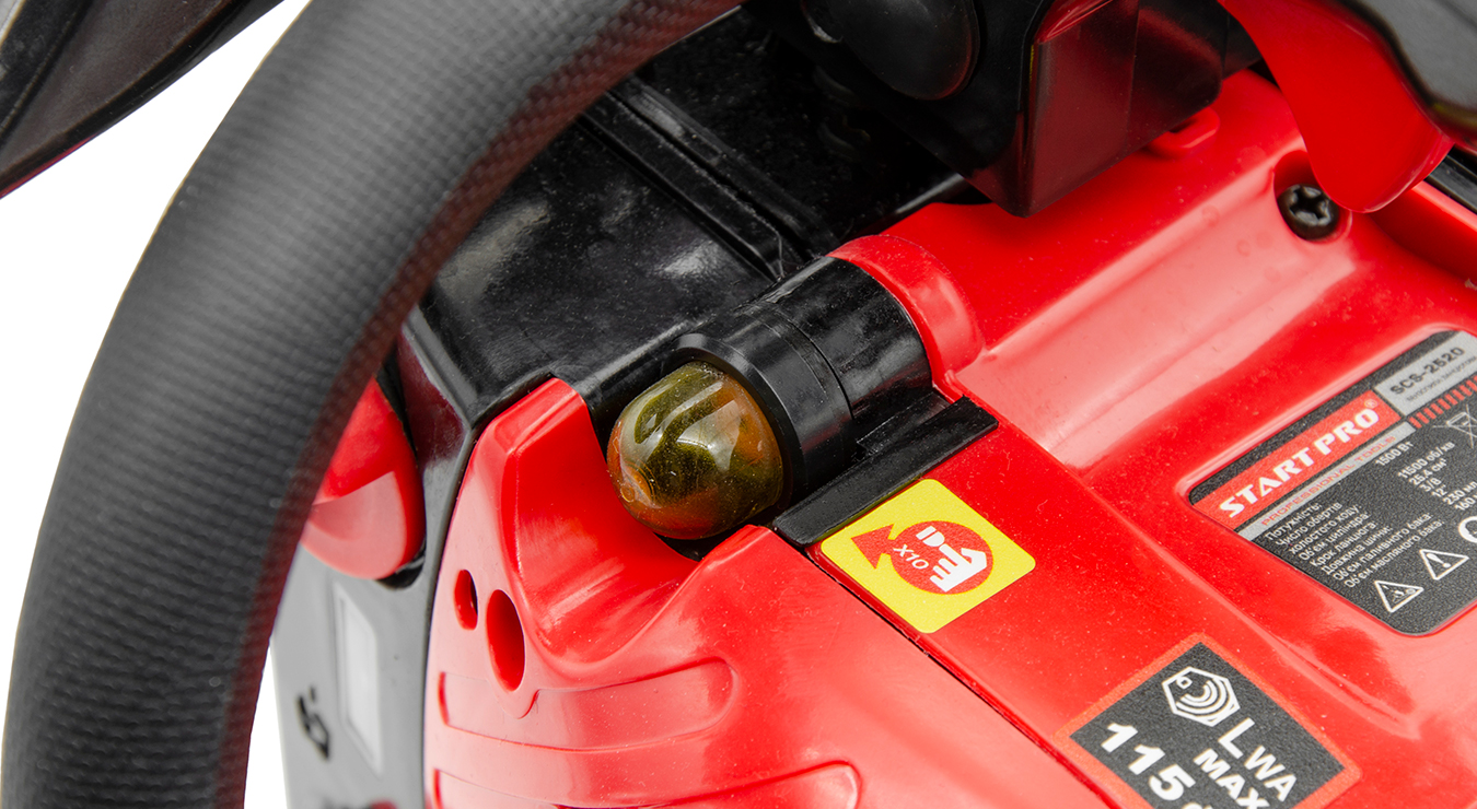 Motoferăstrău benzină STARTPRO SCS-2520 - Image 10