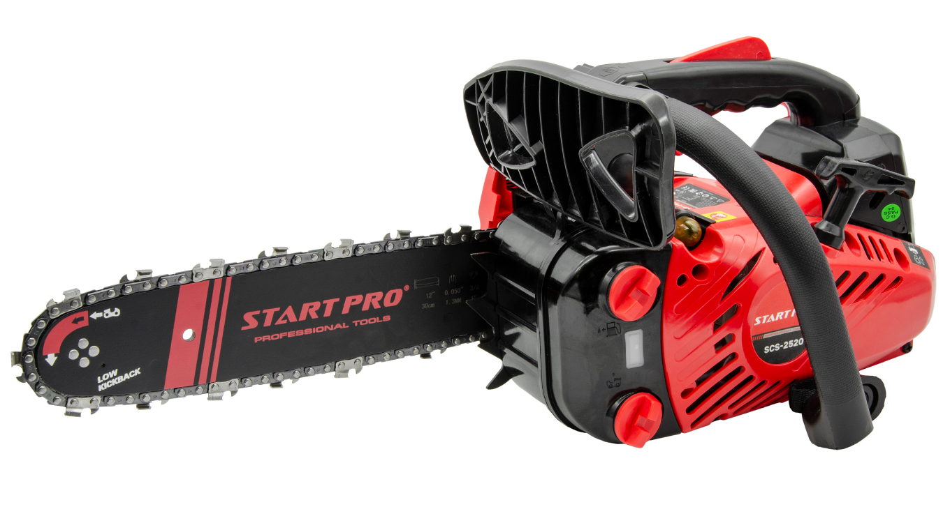 Motoferăstrău benzină STARTPRO SCS-2520 - Image 2