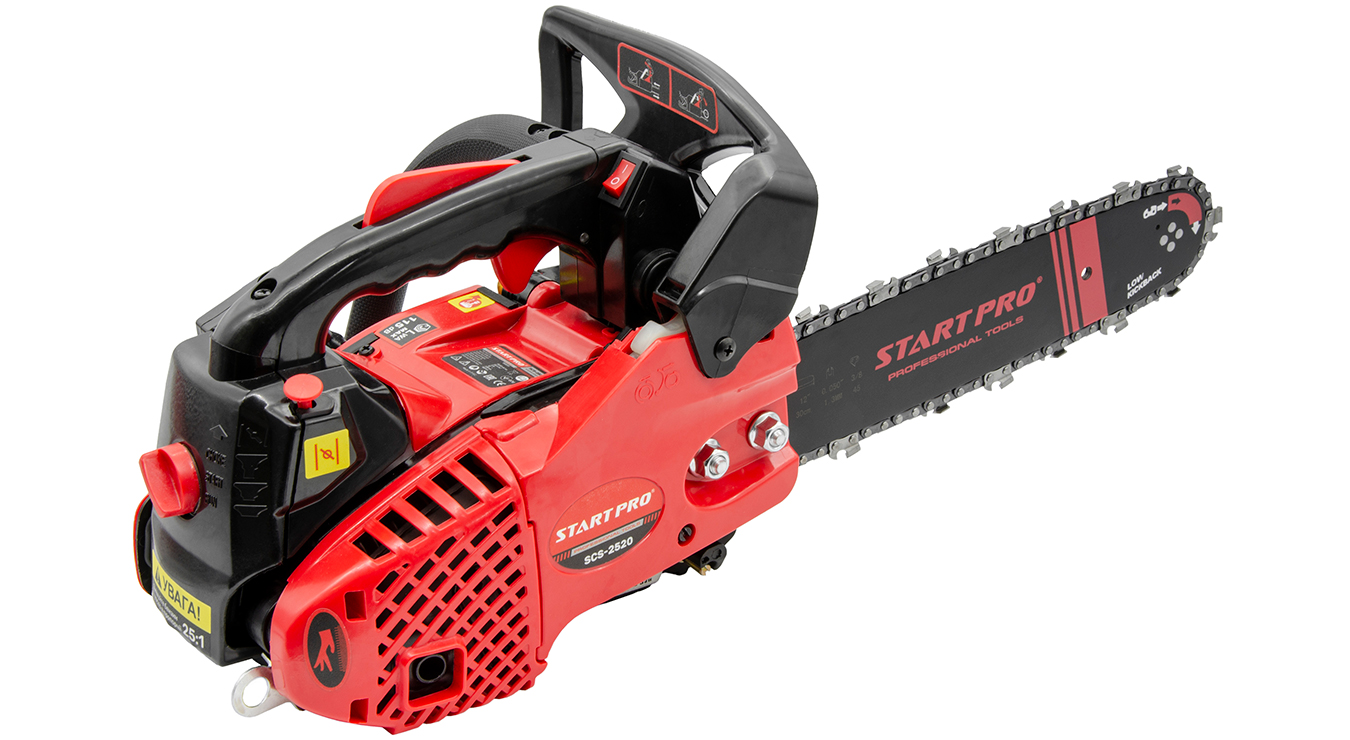 Motoferăstrău benzină STARTPRO SCS-2520 - Image 4