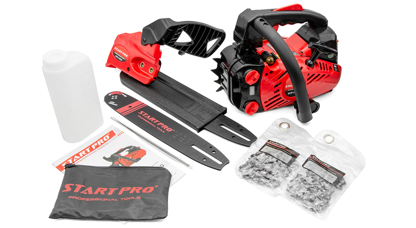 Motoferăstrău benzină STARTPRO SCS-2520 - Image 13