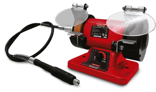 Precizie și putere pentru o ascuțire perfectă!