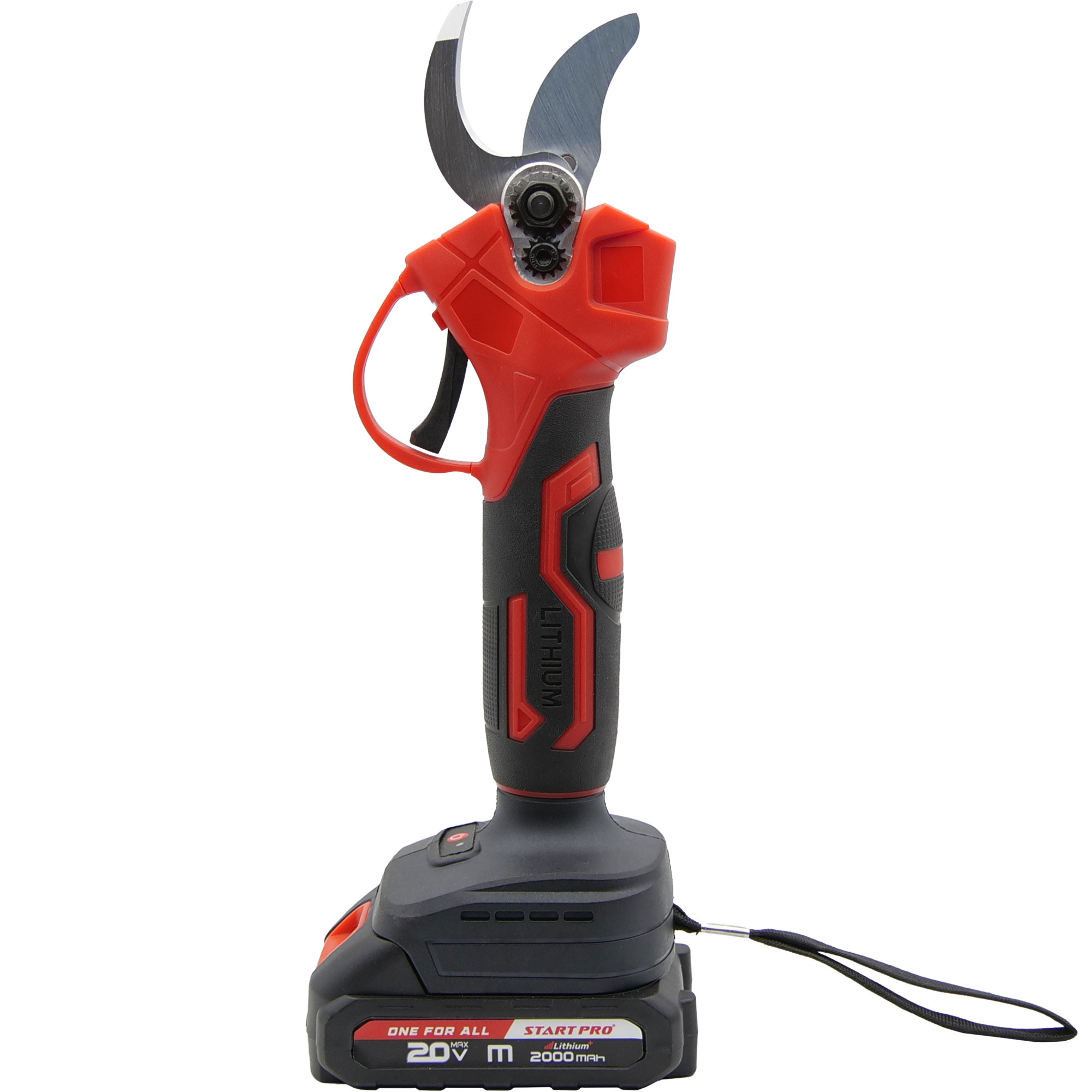 Foarfecă de grădină cu acumulator STARTPRO SAP-21/28BM - Image 12