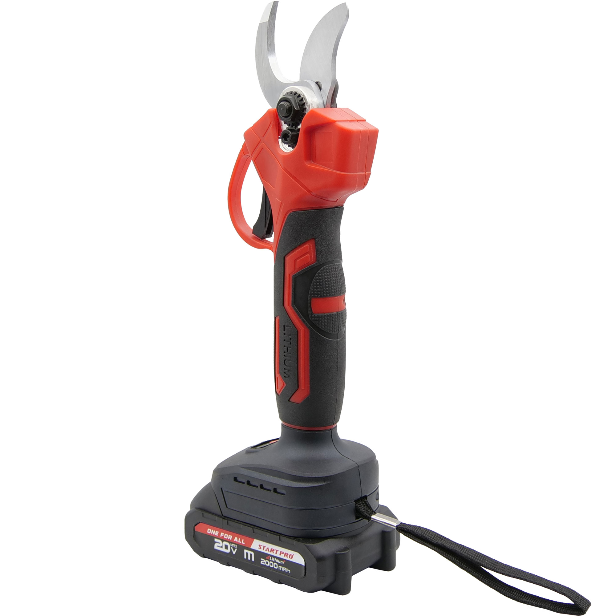 Foarfecă de grădină cu acumulator STARTPRO SAP-21/28BM - Image 13